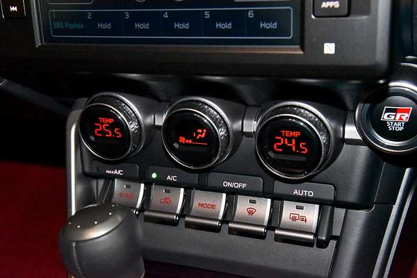 2024 Toyota GR86 GTS ZN8