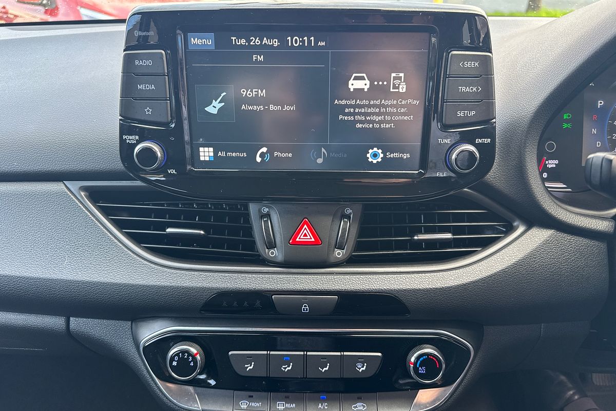 2021 Hyundai i30 Active PD.V4