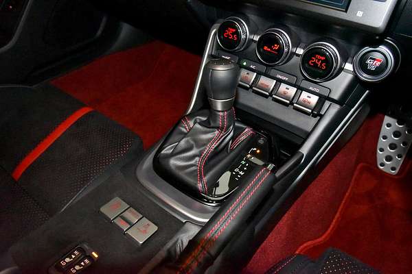 2024 Toyota GR86 GTS ZN8