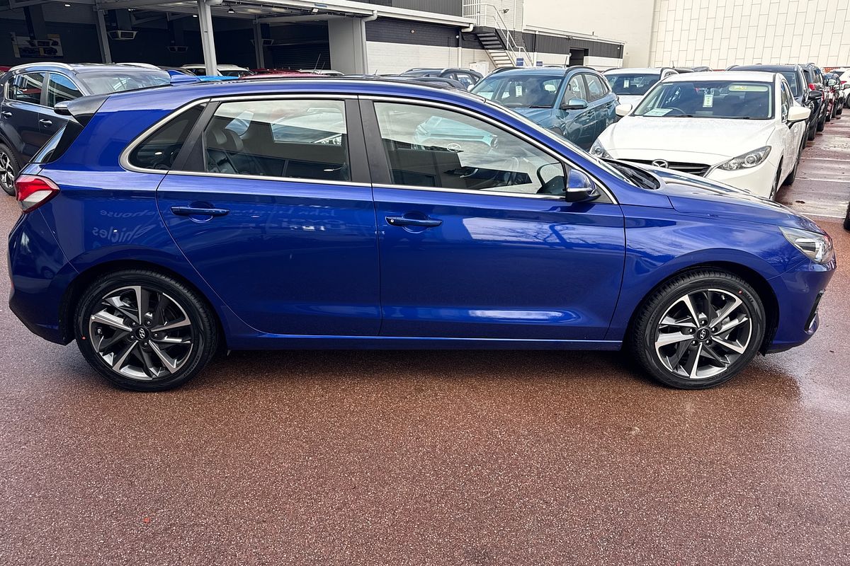 2021 Hyundai i30 Active PD.V4