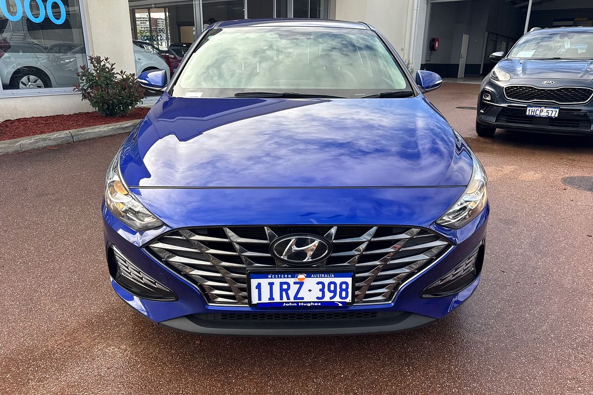 2021 Hyundai i30 Active PD.V4