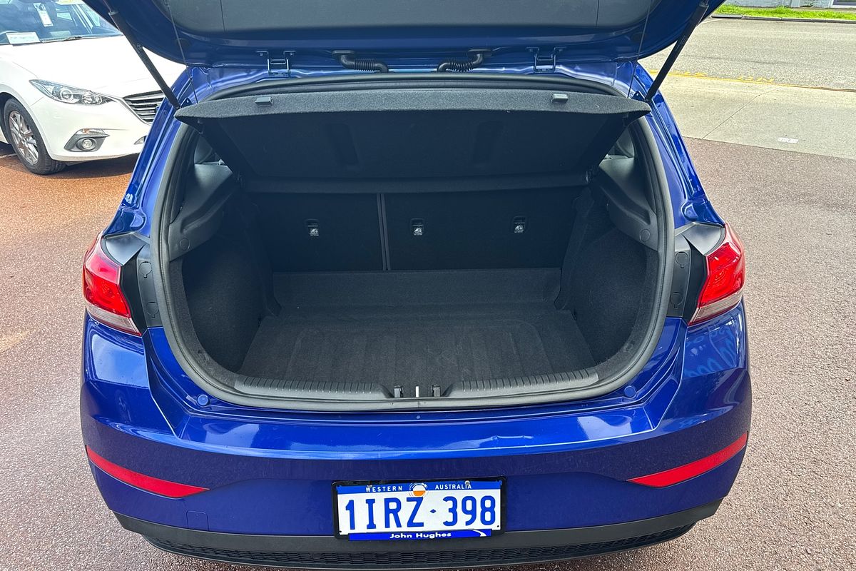 2021 Hyundai i30 Active PD.V4