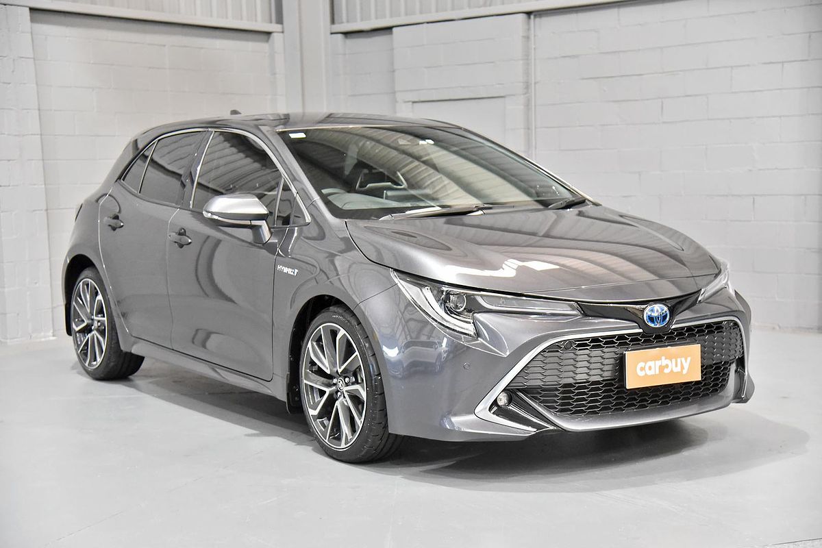 2021 Toyota Corolla ZR Hybrid ZWE211R