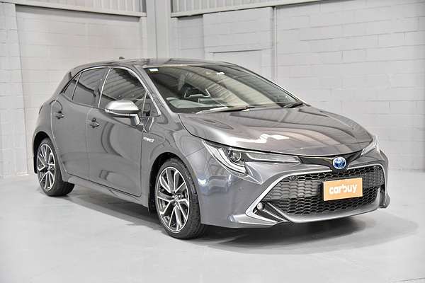 2021 Toyota Corolla ZR Hybrid ZWE211R