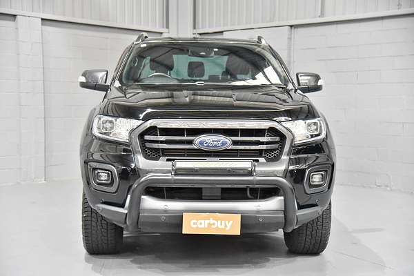 2021 Ford Ranger Wildtrak PX MkIII 4X4 2.0L