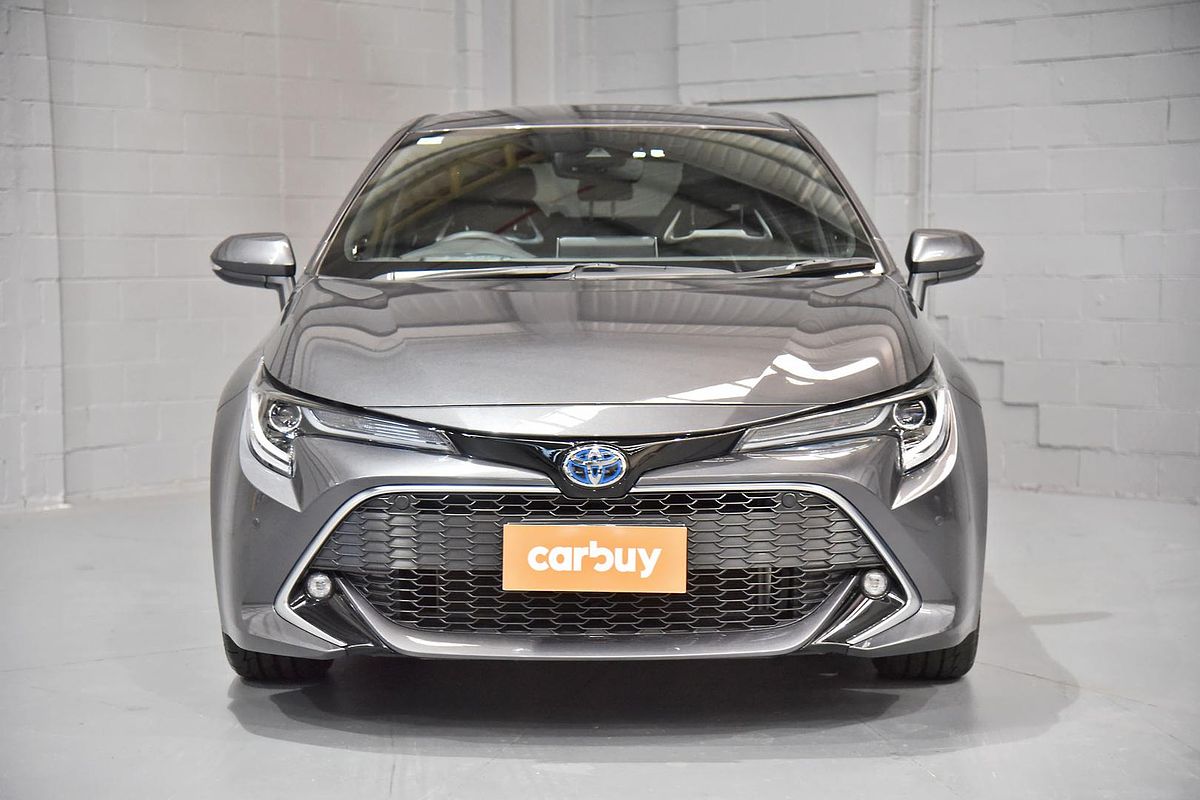 2021 Toyota Corolla ZR Hybrid ZWE211R