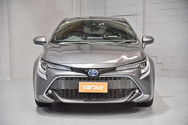 2021 Toyota Corolla ZR Hybrid ZWE211R