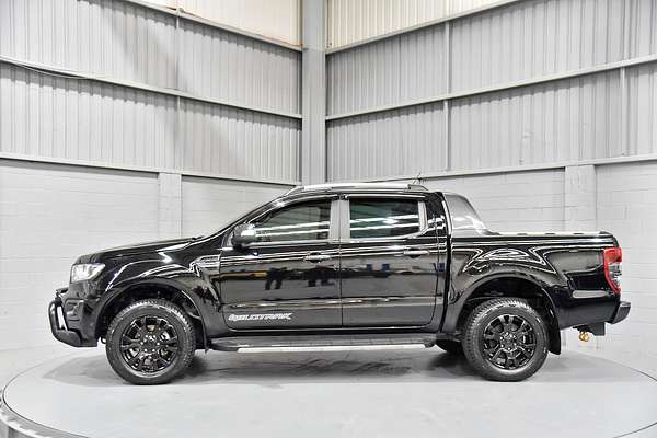 2021 Ford Ranger Wildtrak PX MkIII 4X4 2.0L