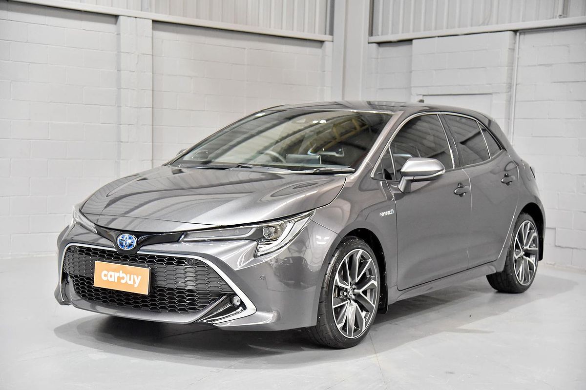 2021 Toyota Corolla ZR Hybrid ZWE211R