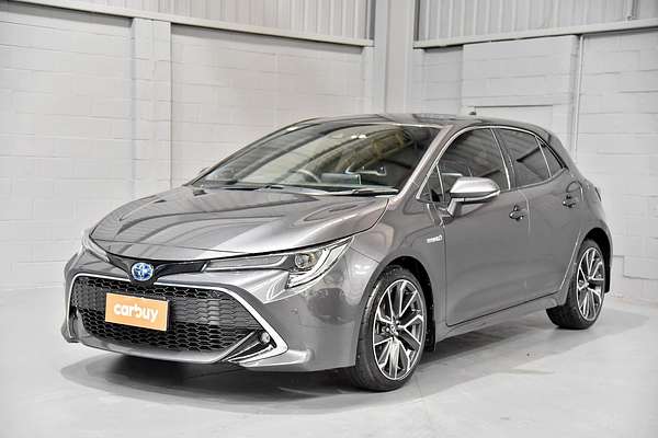 2021 Toyota Corolla ZR Hybrid ZWE211R