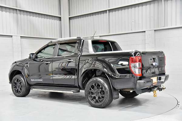 2021 Ford Ranger Wildtrak PX MkIII 4X4 2.0L