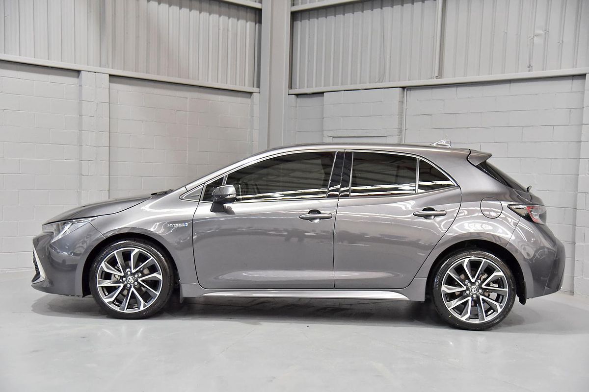 2021 Toyota Corolla ZR Hybrid ZWE211R