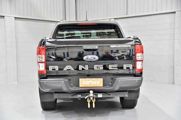 2021 Ford Ranger Wildtrak PX MkIII 4X4 2.0L