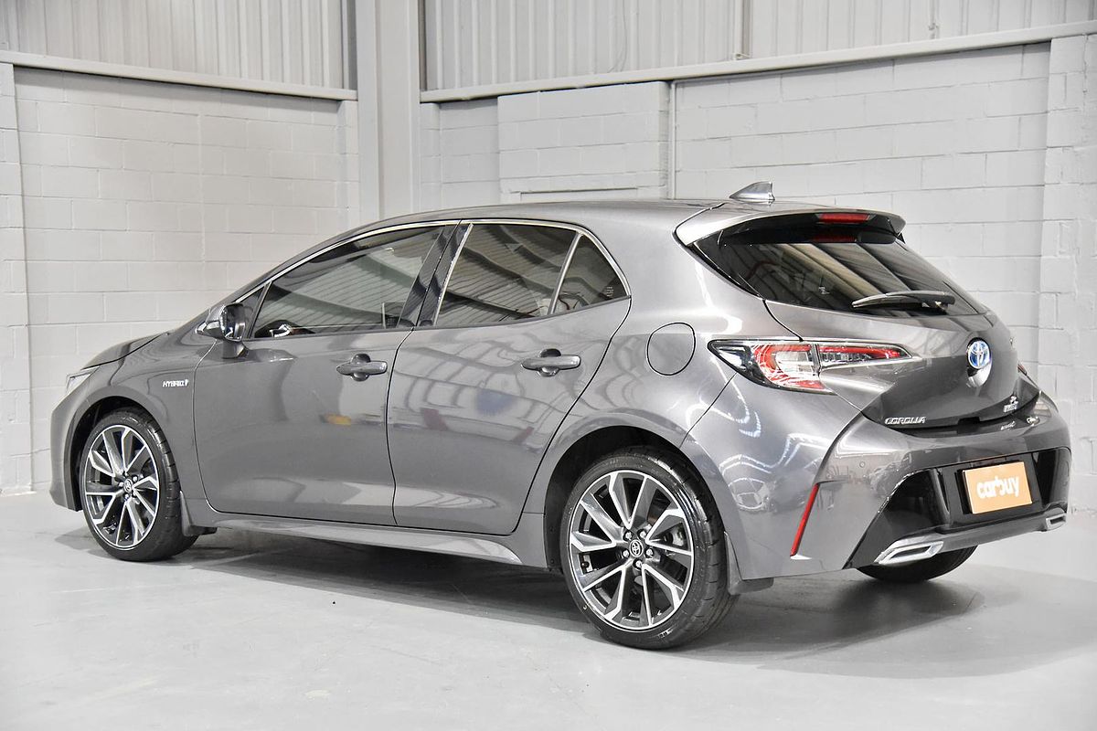 2021 Toyota Corolla ZR Hybrid ZWE211R