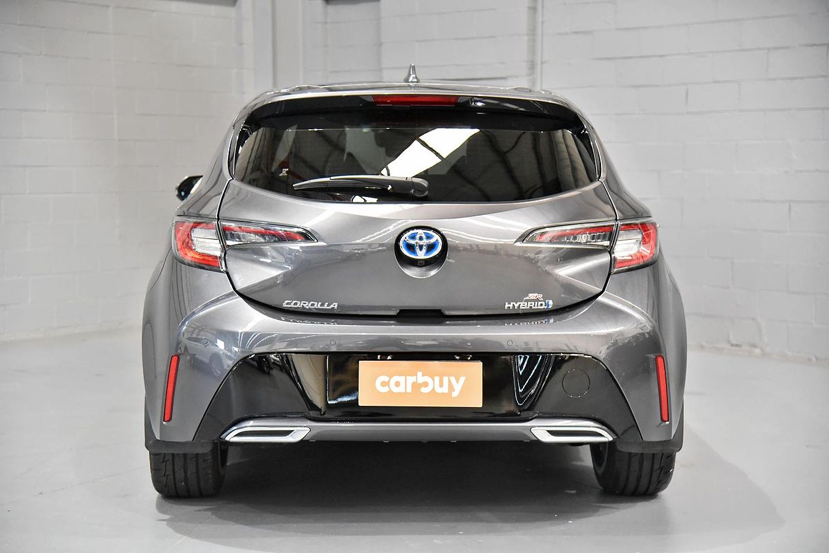 2021 Toyota Corolla ZR Hybrid ZWE211R