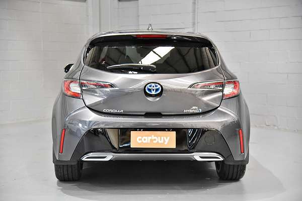 2021 Toyota Corolla ZR Hybrid ZWE211R