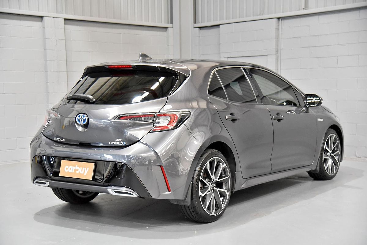 2021 Toyota Corolla ZR Hybrid ZWE211R
