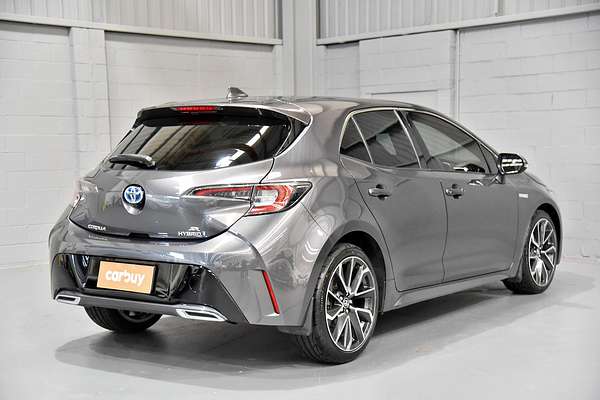 2021 Toyota Corolla ZR Hybrid ZWE211R