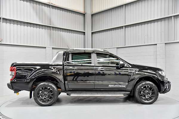 2021 Ford Ranger Wildtrak PX MkIII 4X4 2.0L