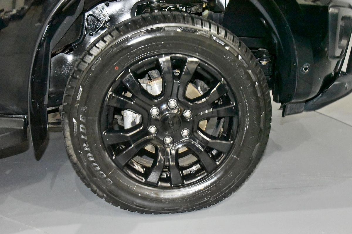 2021 Ford Ranger Wildtrak PX MkIII 4X4 2.0L
