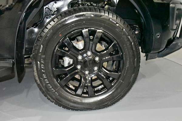 2021 Ford Ranger Wildtrak PX MkIII 4X4 2.0L