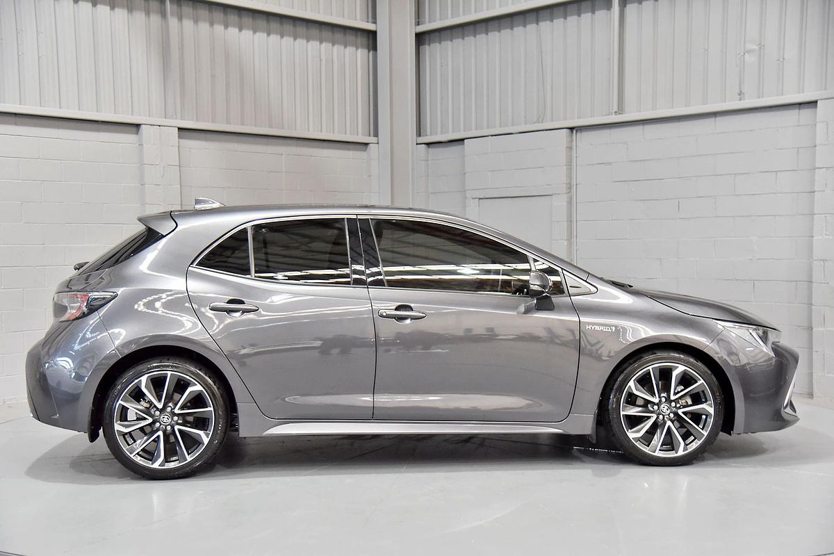 2021 Toyota Corolla ZR Hybrid ZWE211R