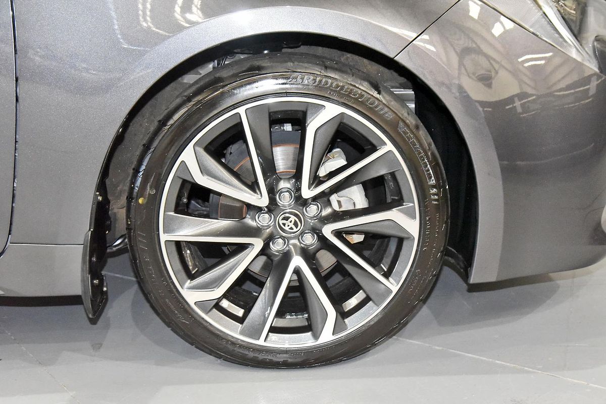 2021 Toyota Corolla ZR Hybrid ZWE211R
