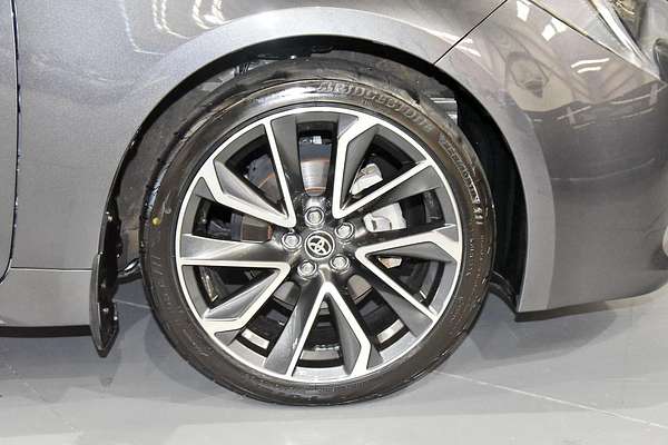 2021 Toyota Corolla ZR Hybrid ZWE211R