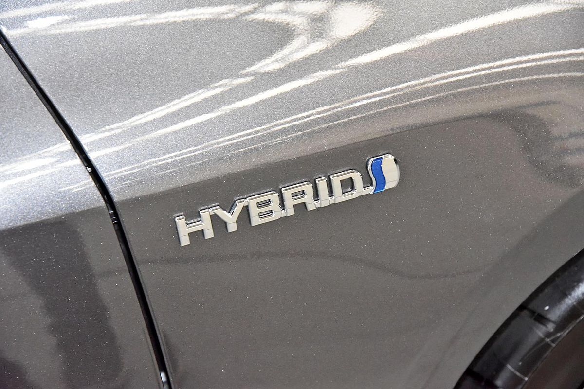 2021 Toyota Corolla ZR Hybrid ZWE211R