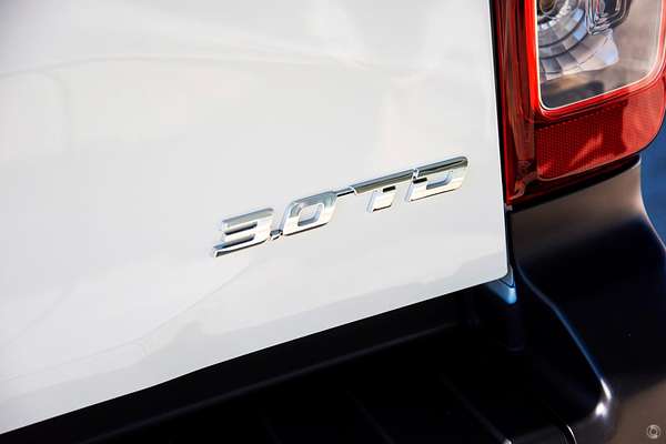 2025 Isuzu D-MAX X-RIDER 4X4
