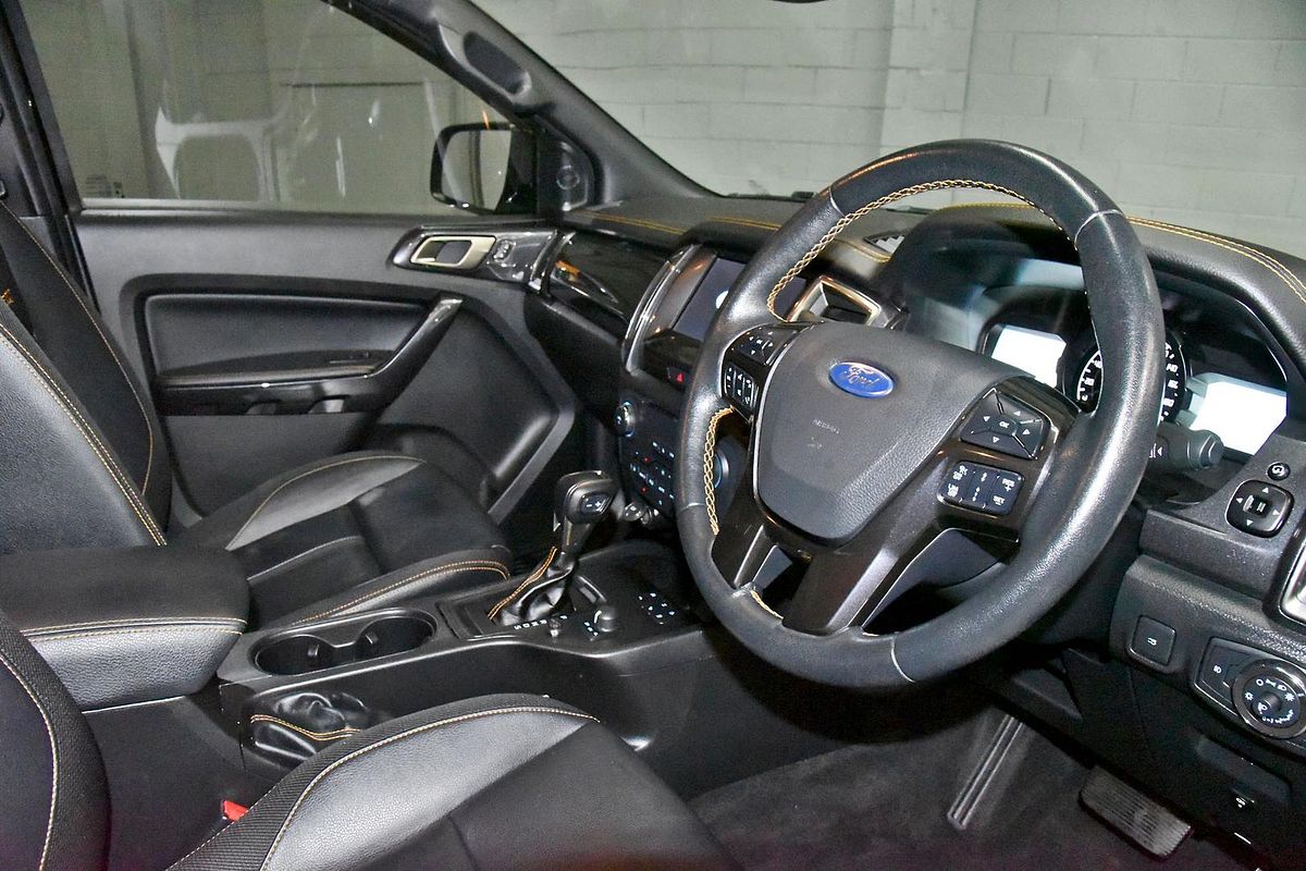 2021 Ford Ranger Wildtrak PX MkIII 4X4 2.0L