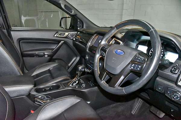 2021 Ford Ranger Wildtrak PX MkIII 4X4 2.0L