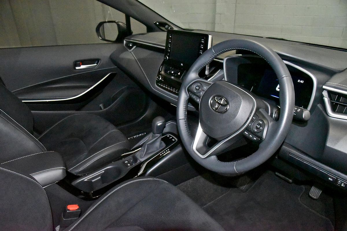 2021 Toyota Corolla ZR Hybrid ZWE211R