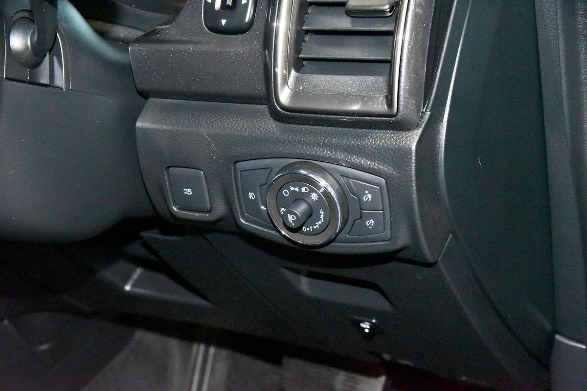 2021 Ford Ranger Wildtrak PX MkIII 4X4 2.0L