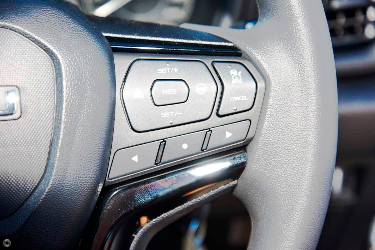 2025 Isuzu D-MAX X-RIDER 4X4