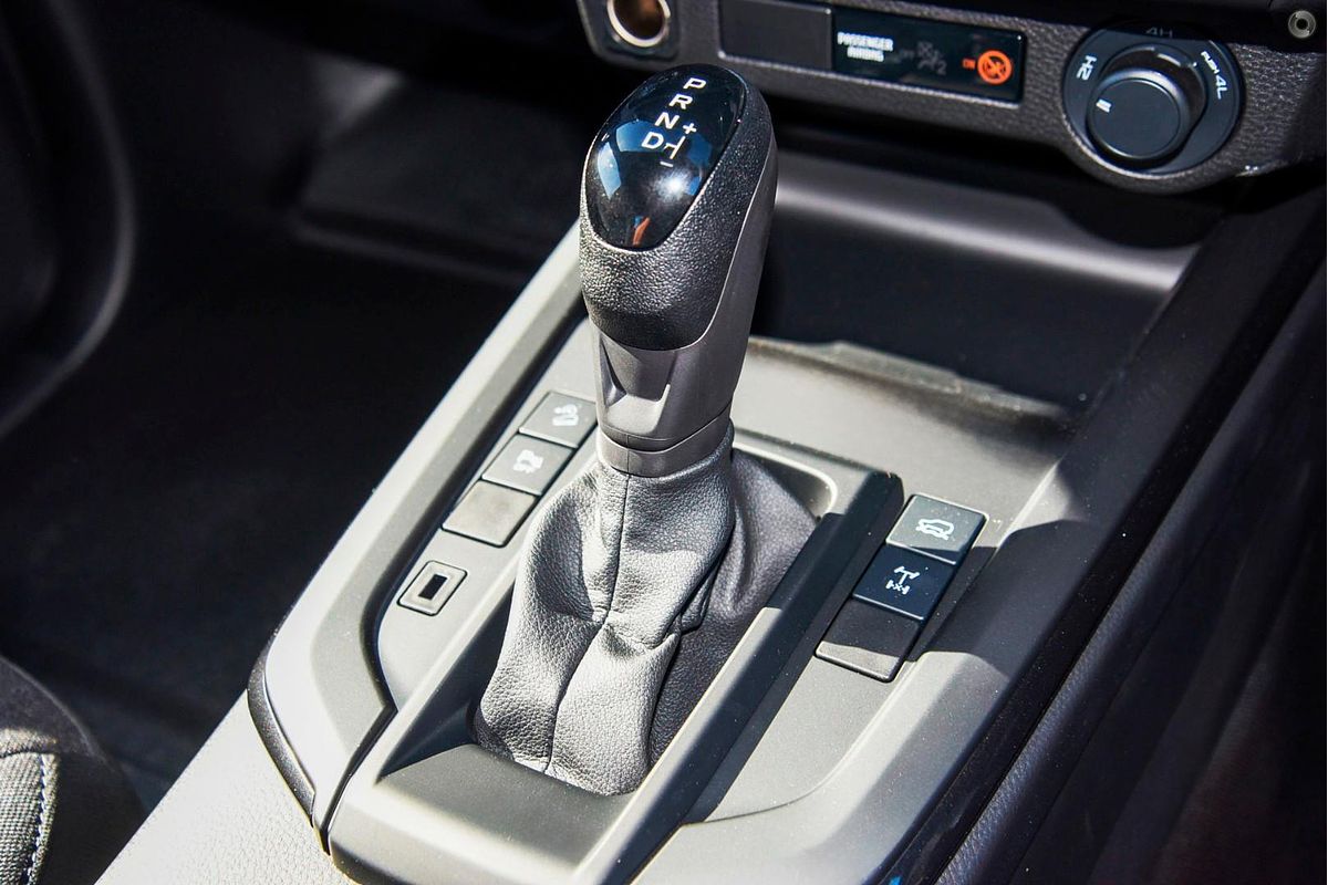 2025 Isuzu D-MAX X-RIDER 4X4