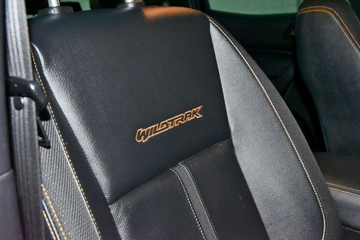 2021 Ford Ranger Wildtrak PX MkIII 4X4 2.0L