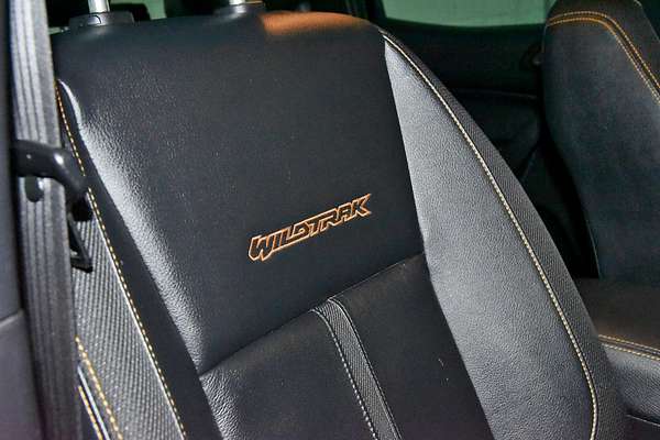 2021 Ford Ranger Wildtrak PX MkIII 4X4 2.0L