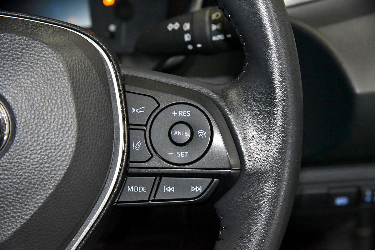 2021 Toyota Corolla ZR Hybrid ZWE211R