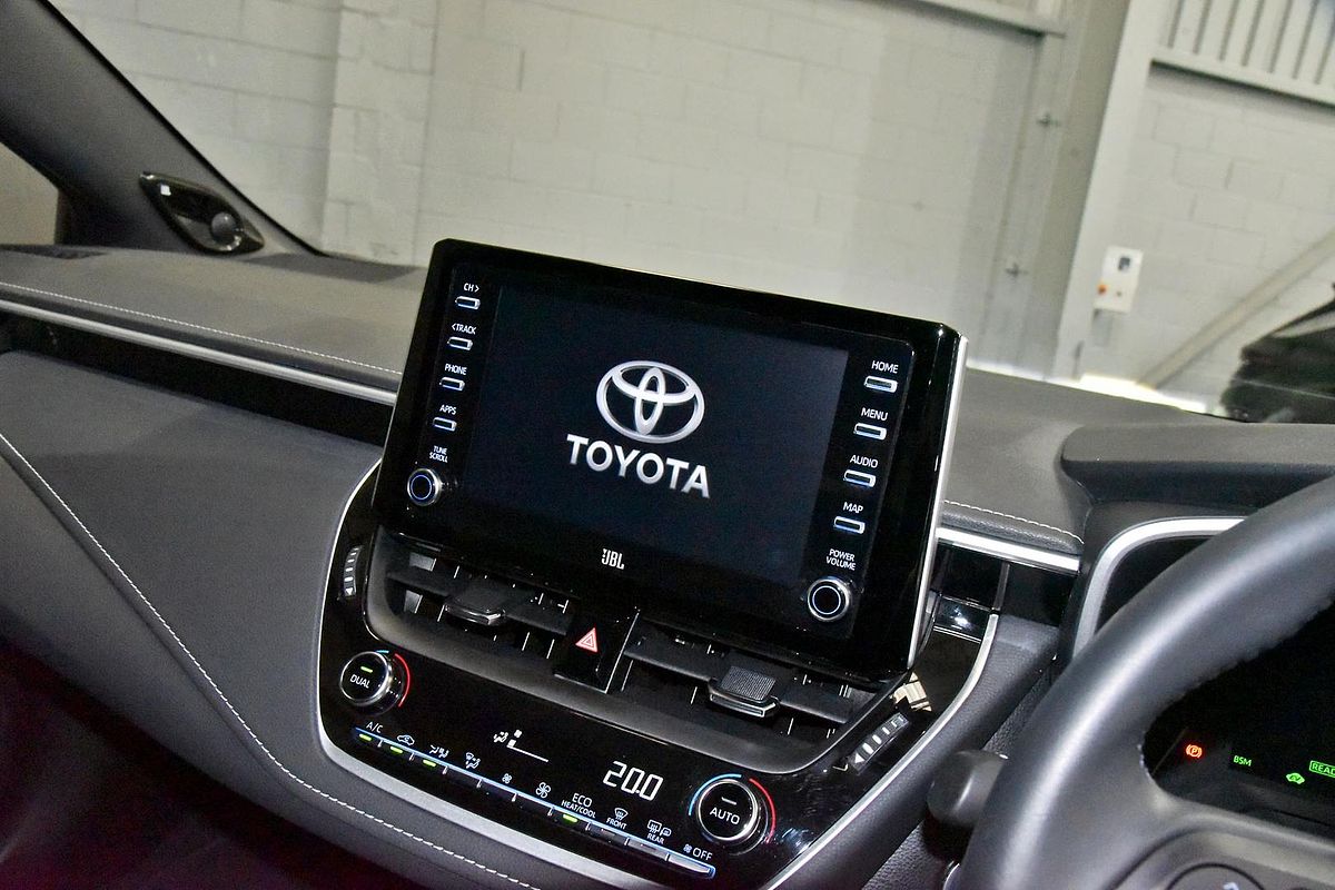 2021 Toyota Corolla ZR Hybrid ZWE211R