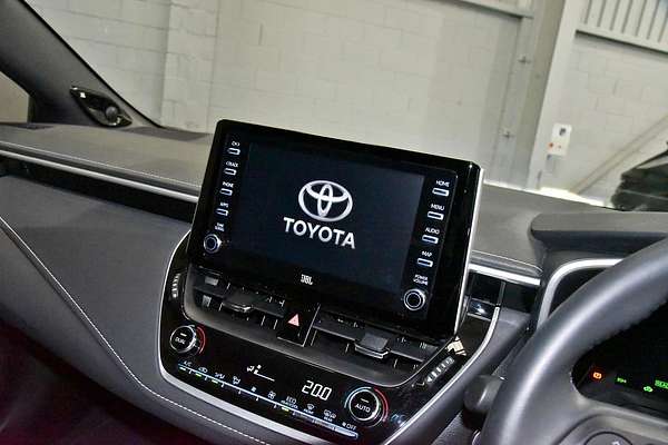 2021 Toyota Corolla ZR Hybrid ZWE211R