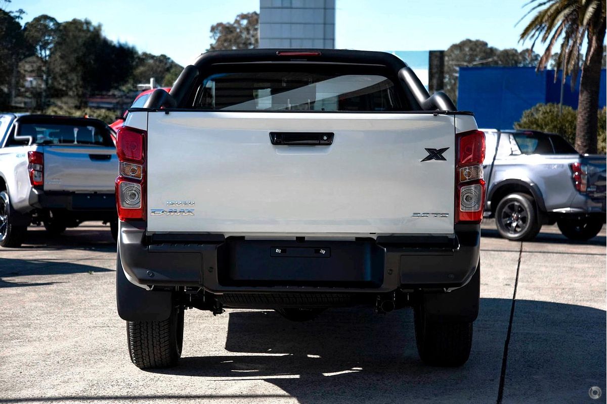 2025 Isuzu D-MAX X-RIDER 4X4