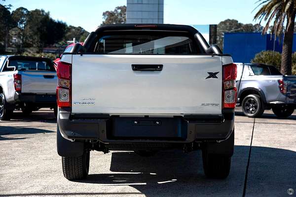 2025 Isuzu D-MAX X-RIDER 4X4