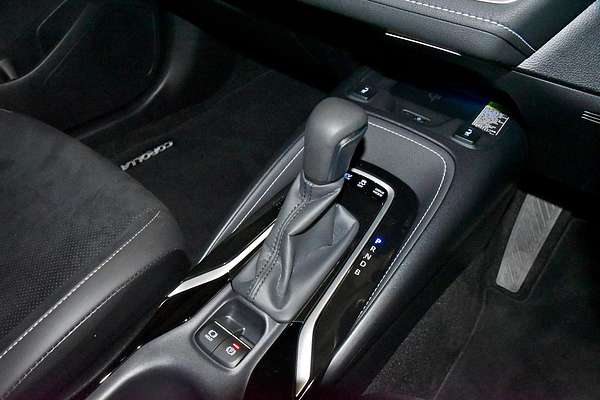 2021 Toyota Corolla ZR Hybrid ZWE211R