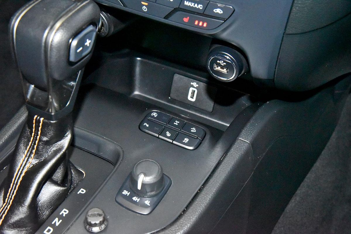 2021 Ford Ranger Wildtrak PX MkIII 4X4 2.0L