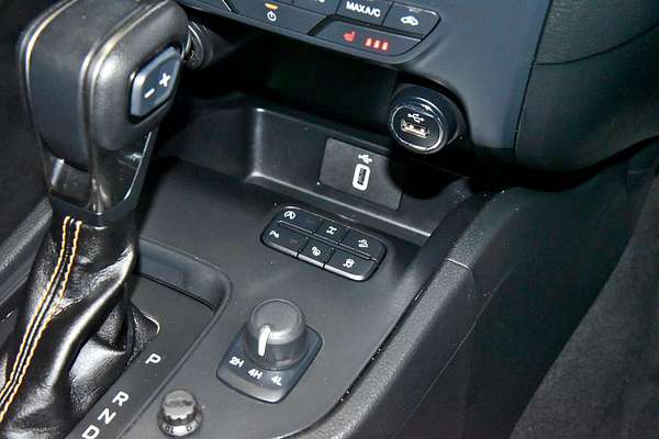 2021 Ford Ranger Wildtrak PX MkIII 4X4 2.0L