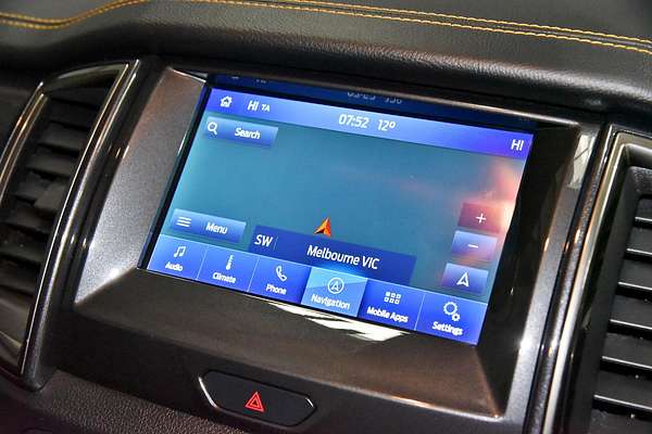 2021 Ford Ranger Wildtrak PX MkIII 4X4 2.0L