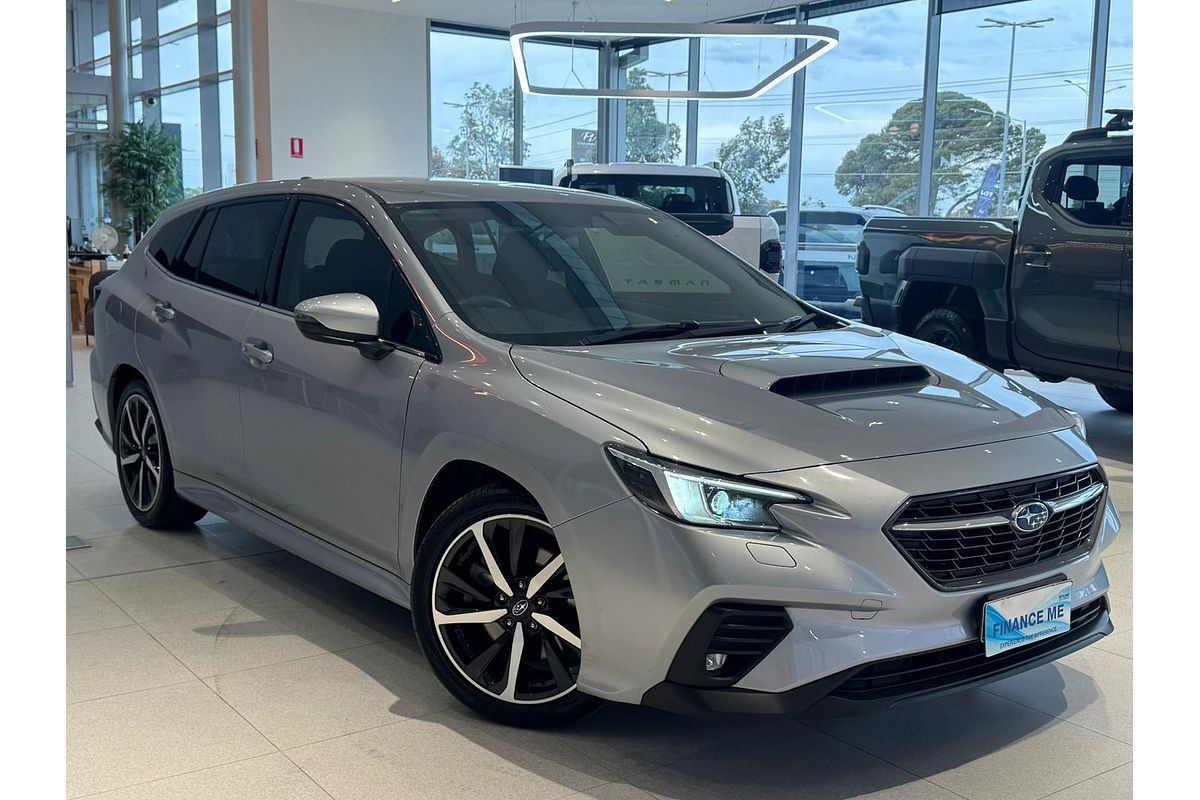 2022 Subaru WRX VN