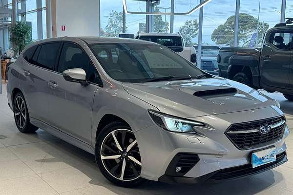 2022 Subaru WRX VN
