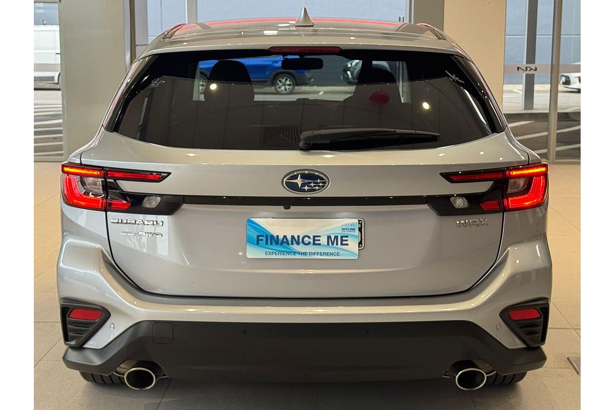 2022 Subaru WRX VN